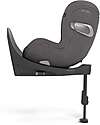 Cybex Sirona T Plus Car Seat - Mirage Grey - Group 0+/1 Car Seats Group 0+/1