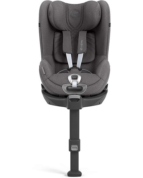 Cybex Sirona T Plus Car Seat - Mirage Grey - Group 0+/1 Car Seats Group 0+/1