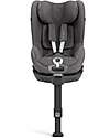 Cybex Sirona T Plus Car Seat - Mirage Grey - Group 0+/1 Car Seats Group 0+/1