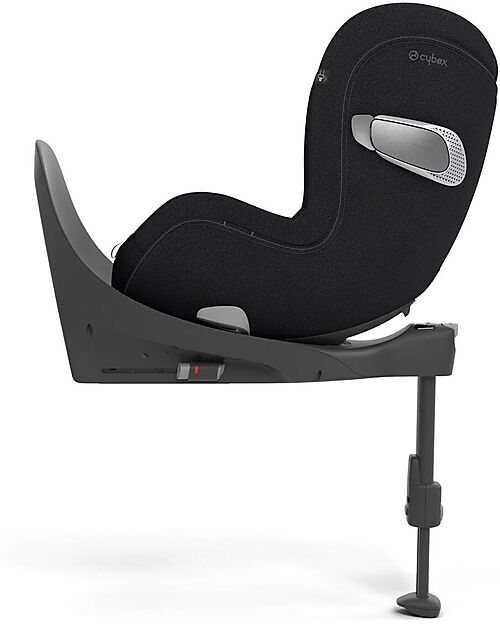 Cybex Sirona T Plus Car Seat - Sepia Black - Group 0+/1 Car Seats Group 0+/1