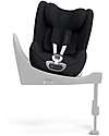 Cybex Sirona T Plus Car Seat - Sepia Black - Group 0+/1 Car Seats Group 0+/1