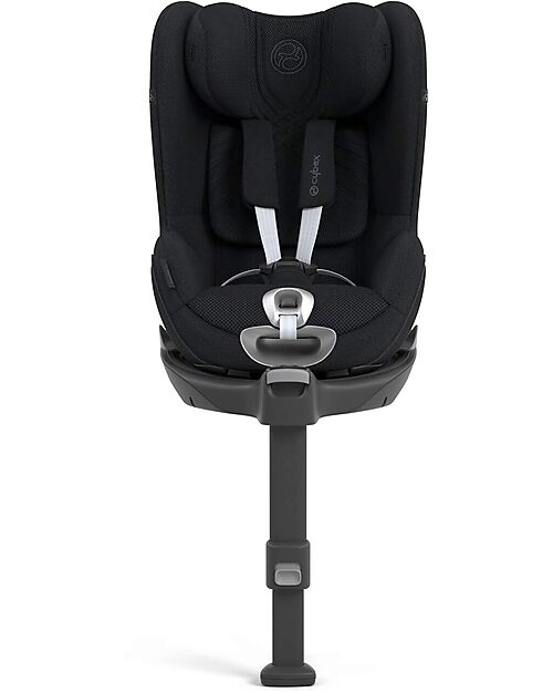 Cybex Sirona T Plus Car Seat - Sepia Black - Group 0+/1 Car Seats Group 0+/1