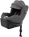 Cybex Sirona Ti Plus Car Seat - Mirage Grey - From 0 to 4 Years Car Seats Group 0+/1