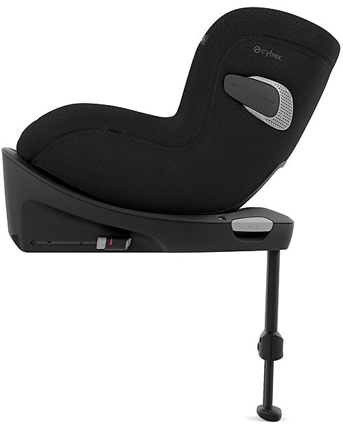 Cybex Sirona Ti Plus Car Seat - Sepia Black - From 0 to 4 Years Car Seats Group 0+/1