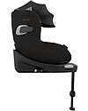Cybex Sirona Ti Plus Car Seat - Sepia Black - From 0 to 4 Years Car Seats Group 0+/1