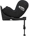 Cybex Sirona Z i-Size car seat - Deep Black - 360° Rotating Mechanism Car Seats Group 0+/1