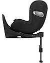 Cybex Sirona Z i-Size car seat - Deep Black - 360° Rotating Mechanism Car Seats Group 0+/1