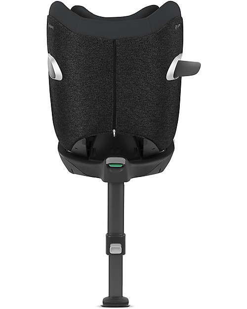 Cybex Sirona Z i-Size car seat - Deep Black - 360° Rotating Mechanism Car Seats Group 0+/1