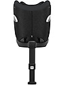 Cybex Sirona Z i-Size car seat - Deep Black - Base Included - 360° Rotating Mechanism Car Seats Group 0+/1