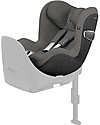Cybex Sirona Z i-Size car seat - Soho Grey - 360° Rotating Mechanism Car Seats Group 0+/1