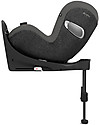 Cybex Sirona Z i-Size car seat - Soho Grey - 360° Rotating Mechanism Car Seats Group 0+/1