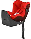 Cybex Sirona Z2 i-Size car seat - Autumn Gold  - 360° Rotating Mechanism Car Seats Group 0+/1