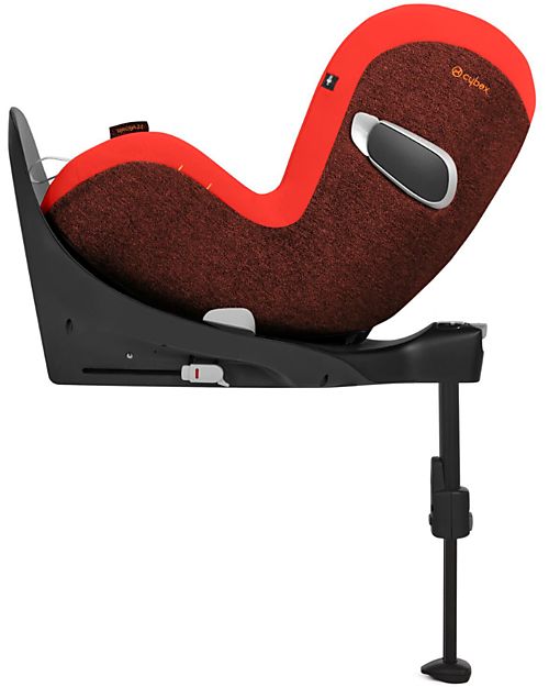 Cybex Sirona Z2 i-Size car seat - Autumn Gold  - 360° Rotating Mechanism Car Seats Group 0+/1