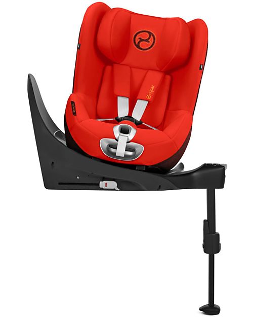 Cybex Sirona Z2 i-Size car seat - Autumn Gold  - 360° Rotating Mechanism Car Seats Group 0+/1