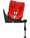 Cybex Sirona Z2 i-Size car seat - Autumn Gold  - 360° Rotating Mechanism Car Seats Group 0+/1