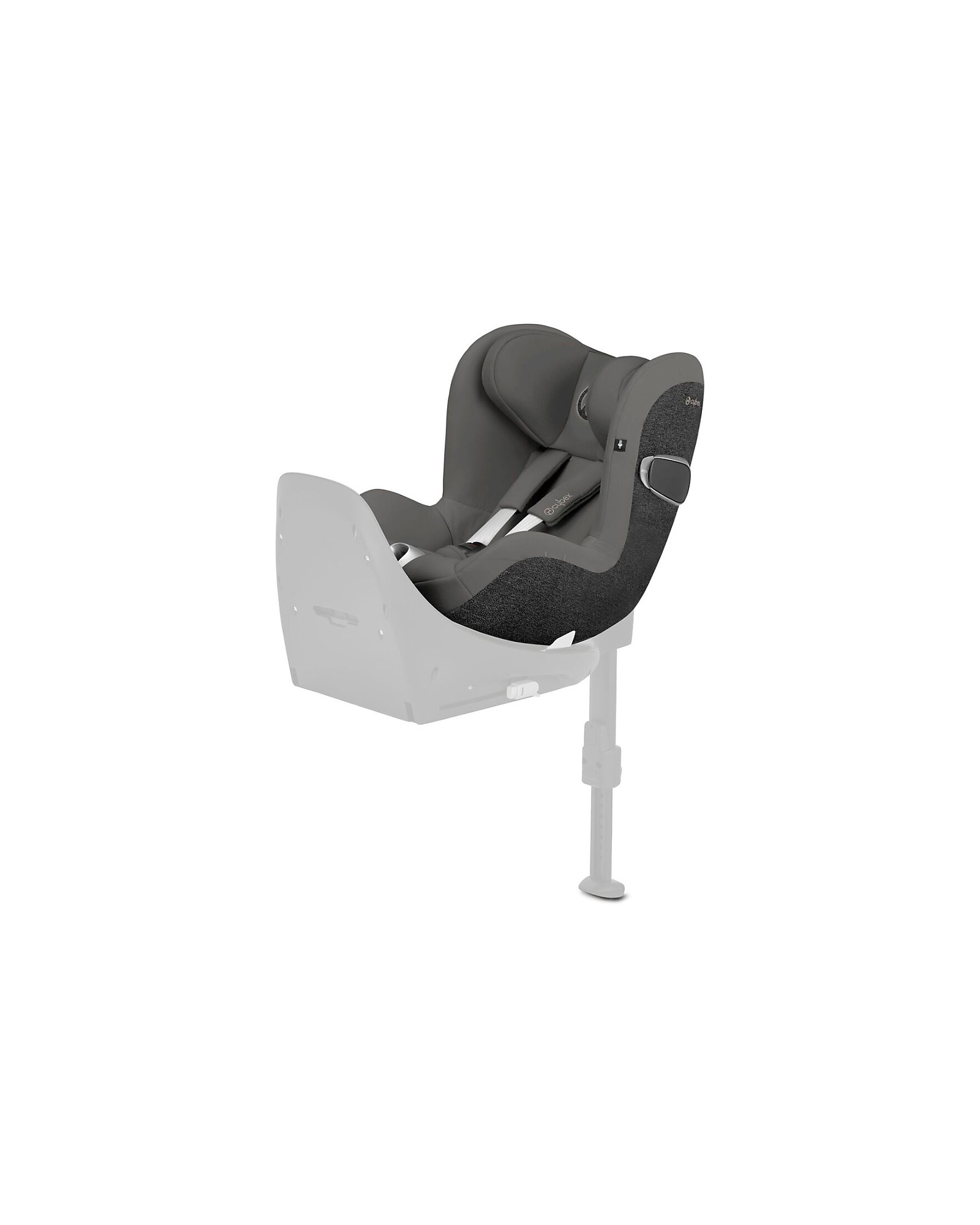 Cybex Sirona Z2 i-Size car seat - Soho Grey - 360° Rotating 
