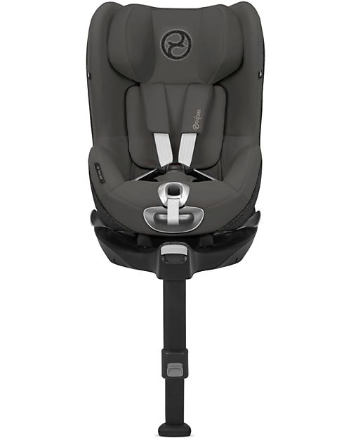 Cybex Sirona Z2 i-Size car seat - Soho Grey - 360° Rotating Mechanism Car Seats Group 0+/1