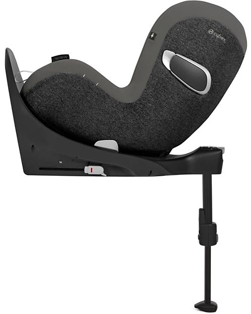 Cybex Sirona Z2 i-Size car seat - Soho Grey - 360° Rotating Mechanism Car Seats Group 0+/1