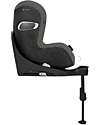 Cybex Sirona Z2 i-Size car seat - Soho Grey - 360° Rotating Mechanism Car Seats Group 0+/1