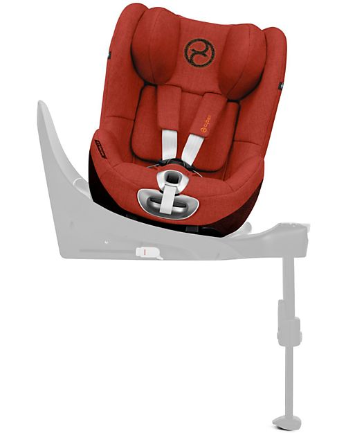 Cybex Sirona Z2 i-Size Plus car seat - Autumn Gold - 360° Rotating Mechanism Car Seats Group 0+/1
