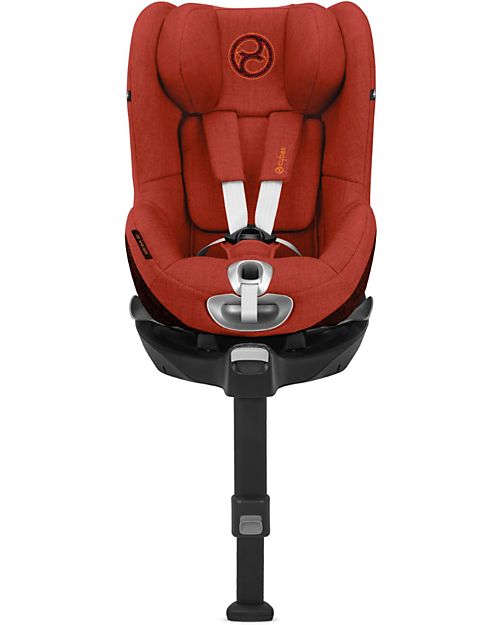 Cybex Sirona Z2 i-Size Plus car seat - Autumn Gold - 360° Rotating Mechanism Car Seats Group 0+/1