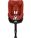 Cybex Sirona Z2 i-Size Plus car seat - Autumn Gold - 360° Rotating Mechanism Car Seats Group 0+/1
