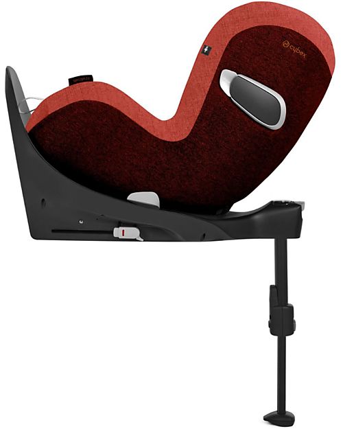 Cybex Sirona Z2 i-Size Plus car seat - Autumn Gold - 360° Rotating Mechanism Car Seats Group 0+/1