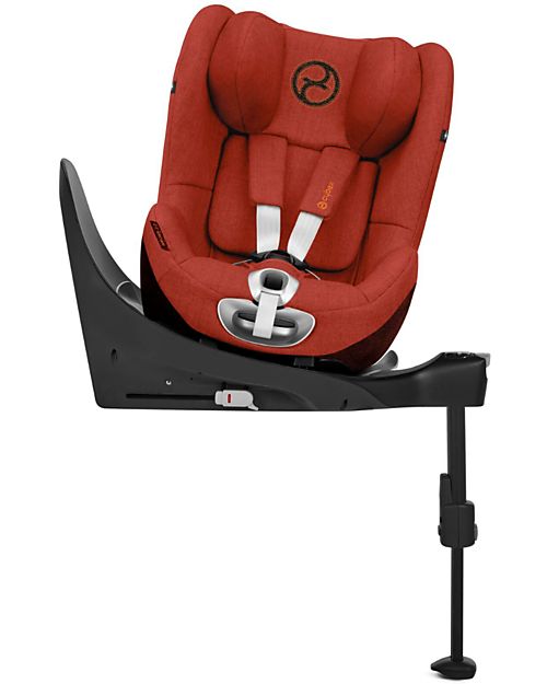 Cybex Sirona Z2 i-Size Plus car seat - Autumn Gold - 360° Rotating Mechanism Car Seats Group 0+/1