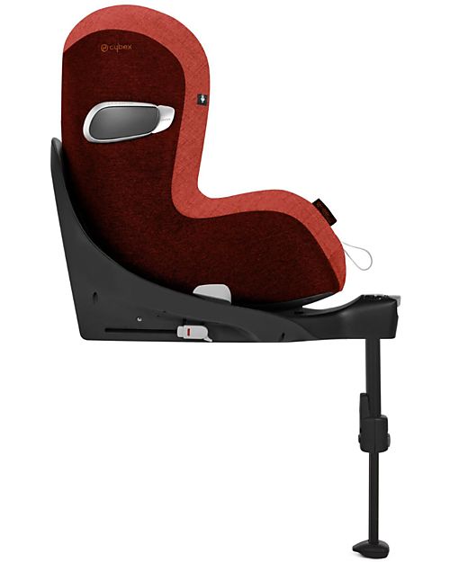 Cybex Sirona Z2 i-Size Plus car seat - Autumn Gold - 360° Rotating Mechanism Car Seats Group 0+/1