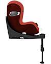 Cybex Sirona Z2 i-Size Plus car seat - Autumn Gold - 360° Rotating Mechanism Car Seats Group 0+/1