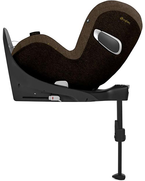Cybex Sirona Z2 i-Size Plus car seat - Khaki Green - 360° Rotating Mechanism Car Seats Group 0+/1