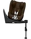 Cybex Sirona Z2 i-Size Plus car seat - Khaki Green - 360° Rotating Mechanism Car Seats Group 0+/1