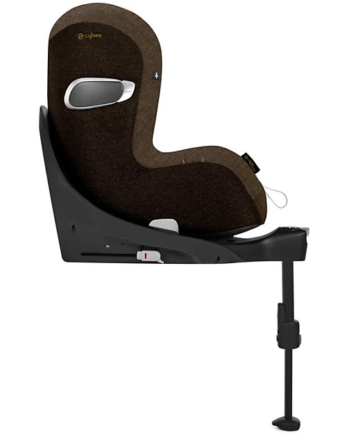 Cybex Sirona Z2 i-Size Plus car seat - Khaki Green - 360° Rotating Mechanism Car Seats Group 0+/1