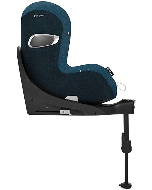 Cybex Sirona Z2 i-Size Plus car seat - Mountain Blue - 360° Rotating Mechanism Car Seats Group 0+/1