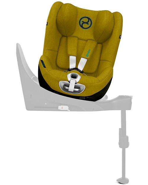 Cybex社製カーシート Sirona Z2 i-Size+ベースZ2 Cybex Sirona Z2 i-Size + Base Z2 review | i-Size baby to