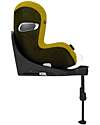 Cybex Sirona Z2 i-Size Plus car seat - Mustard Yellow - 360° Rotating Mechanism Car Seats Group 0+/1
