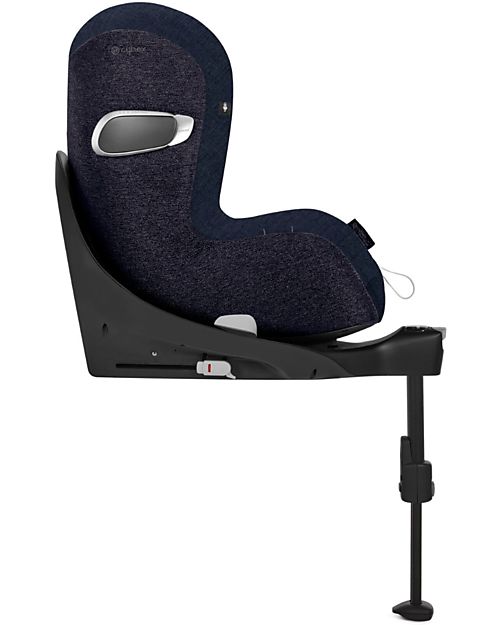 Cybex Sirona Z2 i-Size Plus car seat - Nautical Blue - 360° Rotating Mechanism Car Seats Group 0+/1