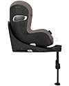 Cybex Sirona Z2 i-Size Plus car seat - Soho Grey - 360° Rotating Mechanism Car Seats Group 0+/1