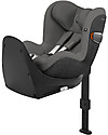 Cybex Sirona Zi i-Size car seat - Soho Grey - Base Included - 360° Rotating Mechanism Car Seats Group 0+/1