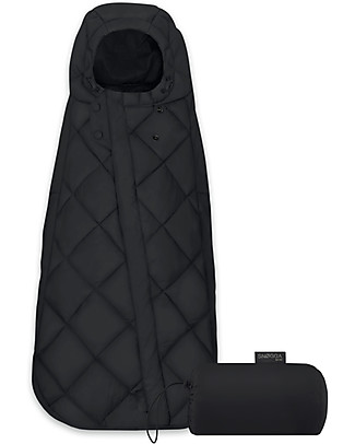 lightweight summer footmuff