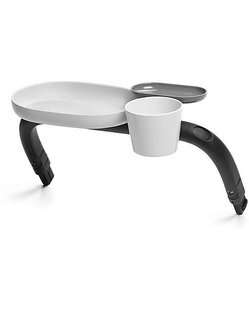 Cybex Snack Tray for Stroller - Black - Quick and Simple Assembly Accessories