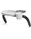 Cybex Snack Tray for Stroller - Black - Quick and Simple Assembly Accessories