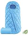 Cybex Snogga 2 Footmuff - Beach Blue/Turquoise - for Stroller Footmuffs