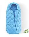 Cybex Snogga 2 Footmuff - Beach Blue/Turquoise - for Stroller Footmuffs