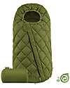 Cybex Snogga 2 Footmuff - Nature Green/Green - for Stroller Footmuffs