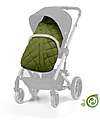 Cybex Snogga 2 Footmuff - Nature Green/Green - for Stroller Footmuffs