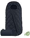 Cybex Snogga 2 Footmuff - Ocean Blue/Navy Blue - for Stroller Footmuffs