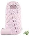 Cybex Snogga 2 Footmuff - Power Pink/Light Pink - for Stroller Footmuffs