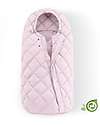 Cybex Snogga 2 Footmuff - Power Pink/Light Pink - for Stroller Footmuffs