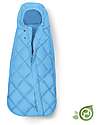 Cybex Snogga Mini 2 Footmuff - Beach Blue/Turquoise - for Car Seat Footmuffs